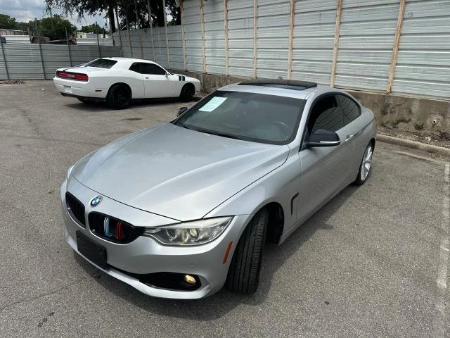 Photo 1 VIN: WBA3N5C53EF716685 - BMW 428 XI 