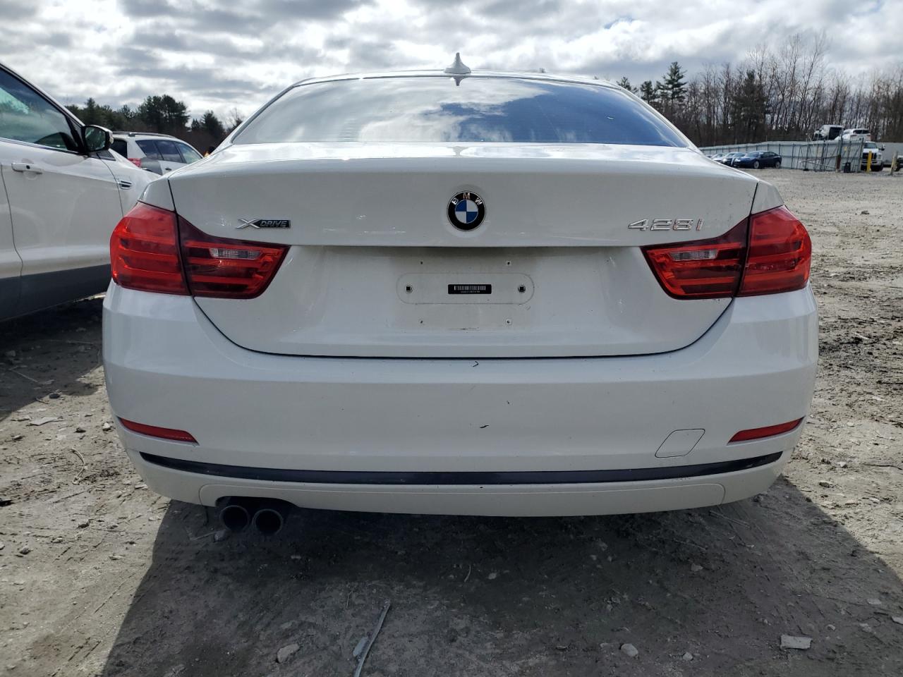 Photo 5 VIN: WBA3N5C53EF716749 - BMW 4ER 