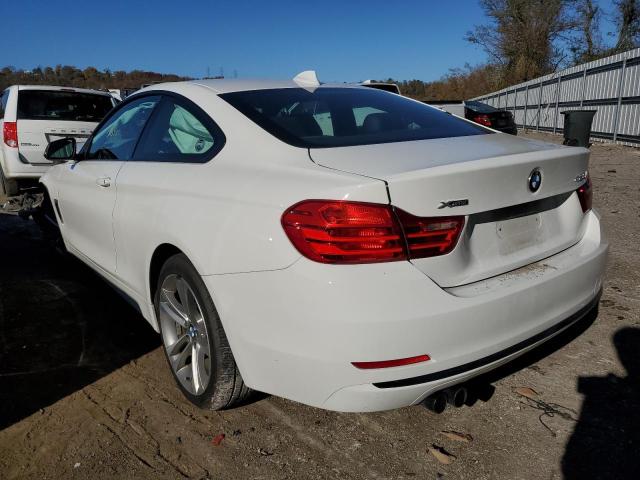 Photo 2 VIN: WBA3N5C53EF716895 - BMW 428 XI 