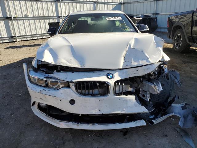 Photo 8 VIN: WBA3N5C53EF716895 - BMW 428 XI 