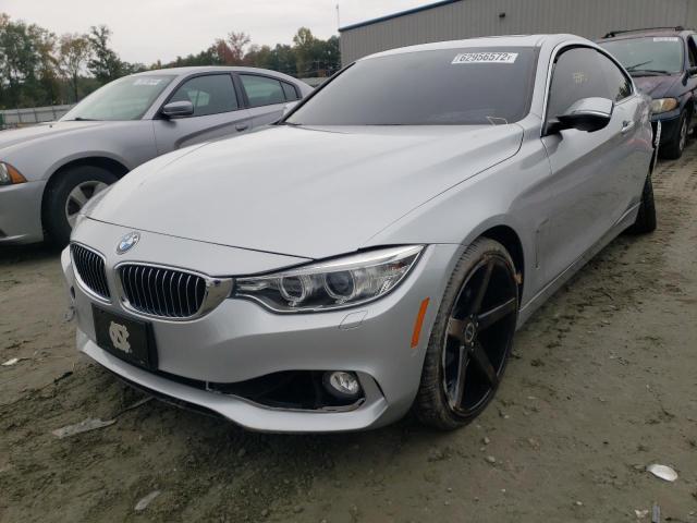 Photo 1 VIN: WBA3N5C53EK196463 - BMW 428 XI 