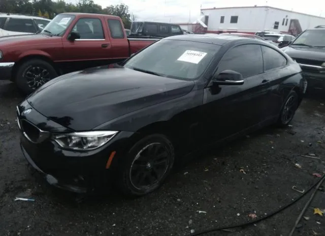 Photo 1 VIN: WBA3N5C53FK484629 - BMW 4 SERIES 