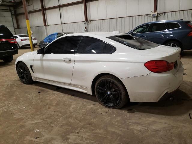 Photo 1 VIN: WBA3N5C54EF716209 - BMW 4 SERIES 