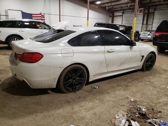 Photo 2 VIN: WBA3N5C54EF716209 - BMW 4 SERIES 