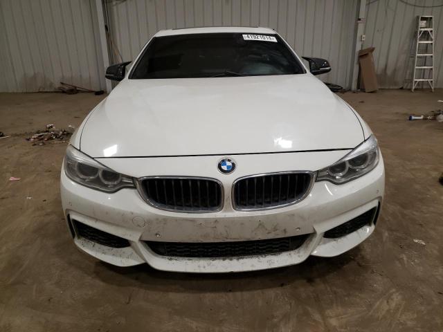 Photo 4 VIN: WBA3N5C54EF716209 - BMW 4 SERIES 