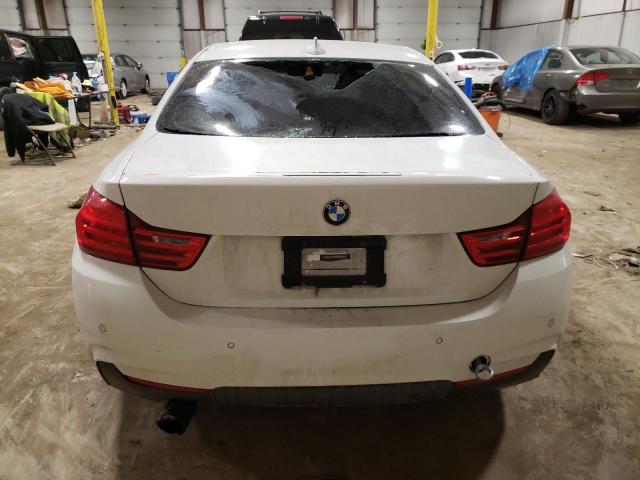 Photo 5 VIN: WBA3N5C54EF716209 - BMW 4 SERIES 