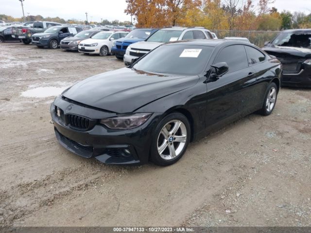 Photo 1 VIN: WBA3N5C54FK197882 - BMW 4 SERIES 