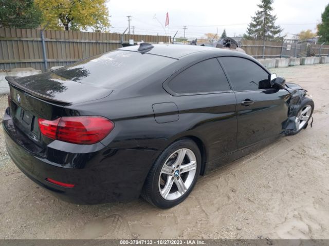 Photo 3 VIN: WBA3N5C54FK197882 - BMW 4 SERIES 