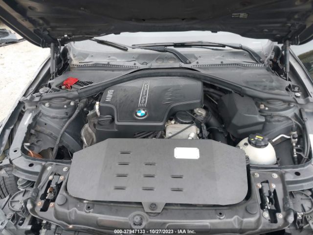 Photo 9 VIN: WBA3N5C54FK197882 - BMW 4 SERIES 