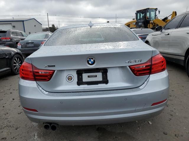 Photo 5 VIN: WBA3N5C54FK198756 - BMW 4 SERIES 