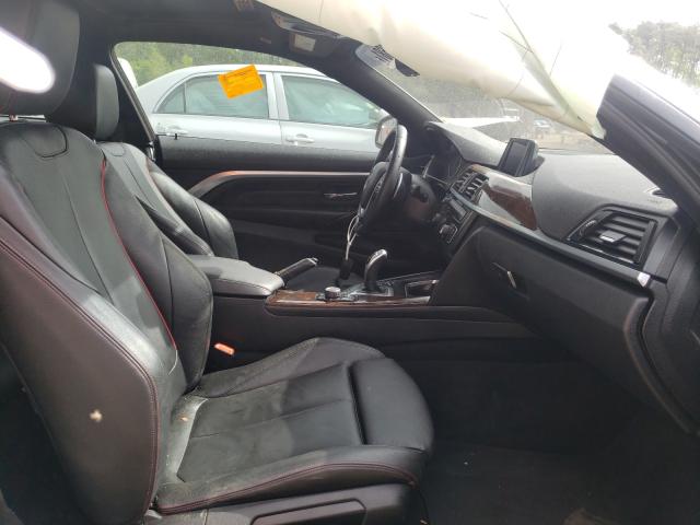 Photo 4 VIN: WBA3N5C54FK198899 - BMW 428 XI 