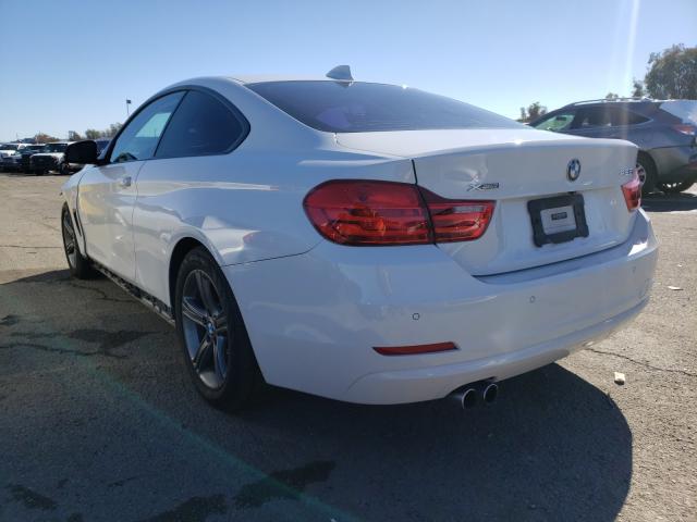 Photo 2 VIN: WBA3N5C55EF716140 - BMW 428 XI 