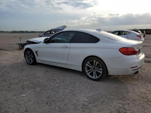 Photo 1 VIN: WBA3N5C55EK196321 - BMW 4 SERIES 