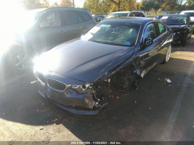 Photo 1 VIN: WBA3N5C56EF715823 - BMW 4 