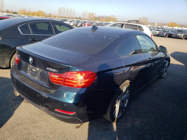 Photo 3 VIN: WBA3N5C56EF716924 - BMW 428 XI 