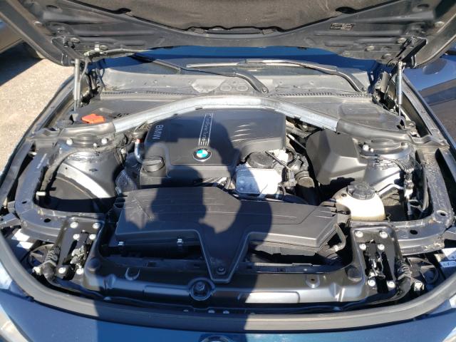 Photo 6 VIN: WBA3N5C56EF716924 - BMW 428 XI 