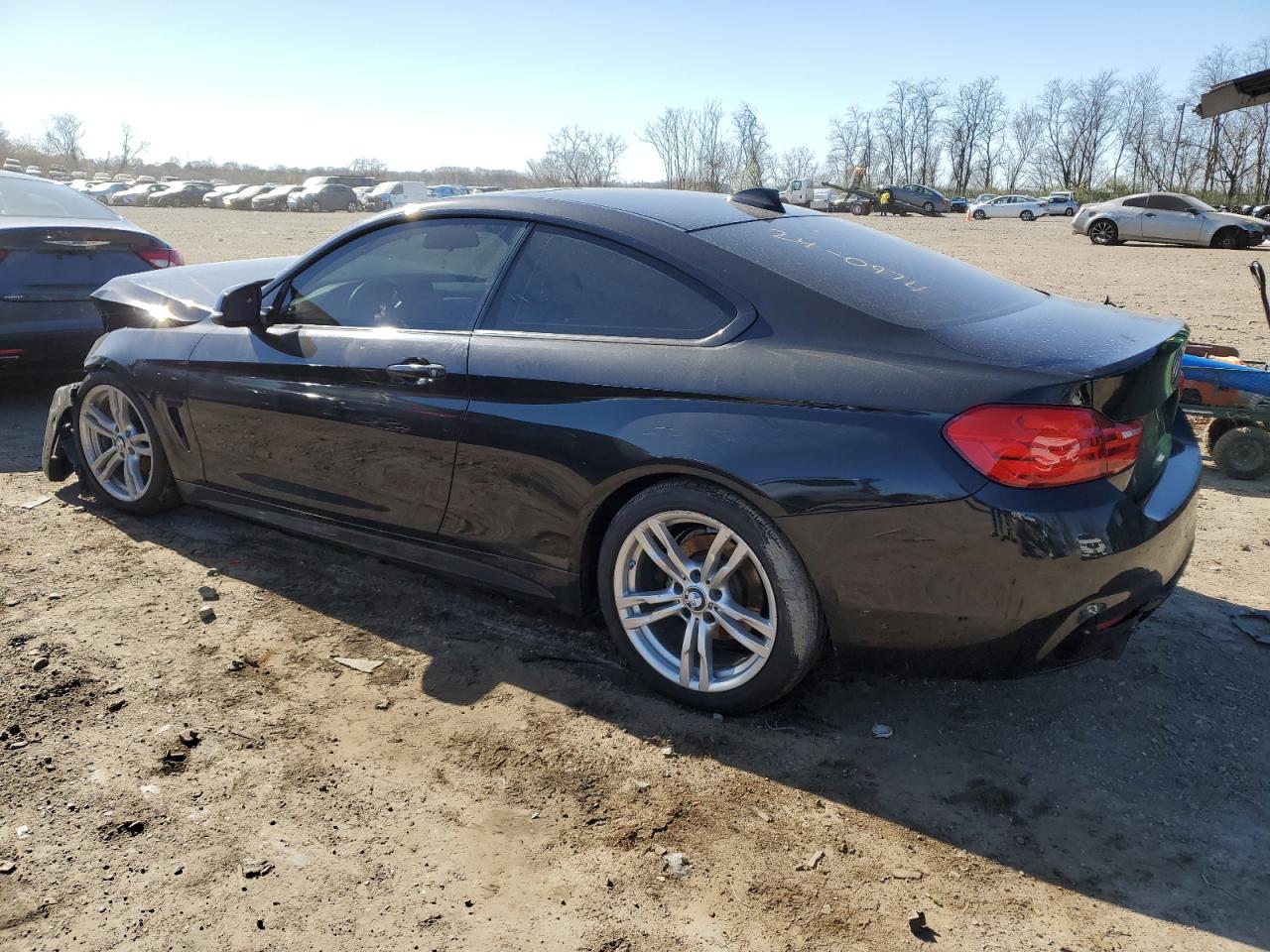 Photo 1 VIN: WBA3N5C56EF717314 - BMW 4ER 