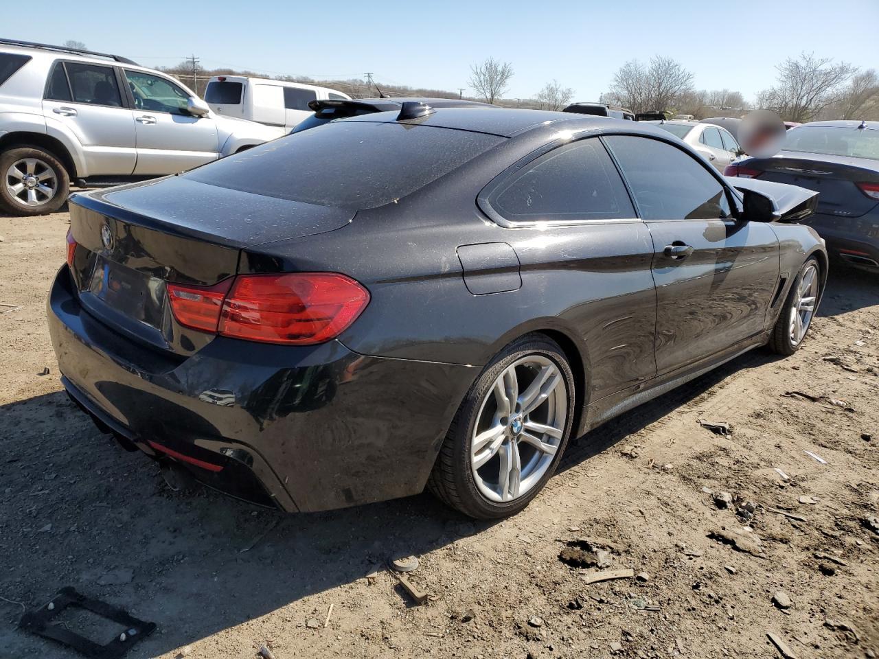 Photo 2 VIN: WBA3N5C56EF717314 - BMW 4ER 