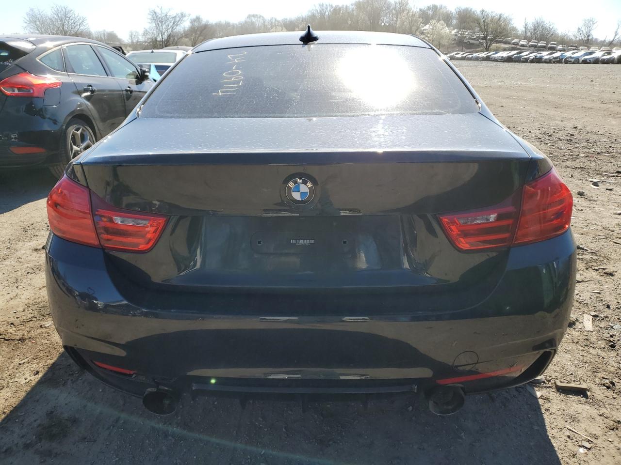 Photo 5 VIN: WBA3N5C56EF717314 - BMW 4ER 