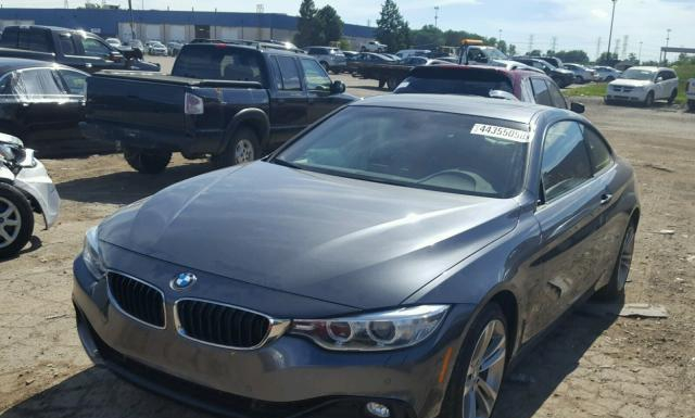 Photo 1 VIN: WBA3N5C56EK196439 - BMW 428 