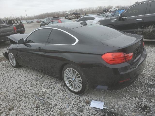 Photo 1 VIN: WBA3N5C56EK196618 - BMW 4 SERIES 