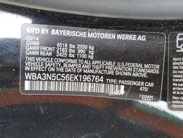 Photo 11 VIN: WBA3N5C56EK196764 - BMW 428 XI 