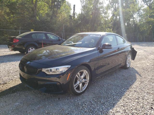 Photo 1 VIN: WBA3N5C56FK197916 - BMW 428 XI 