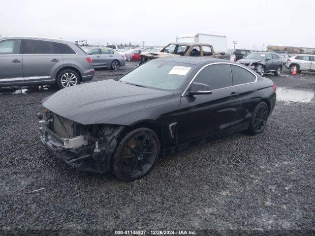 Photo 1 VIN: WBA3N5C56FK197981 - BMW 428I 