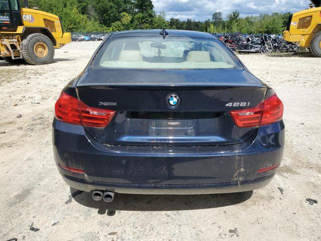 Photo 5 VIN: WBA3N5C56FK198760 - BMW 428 XI 