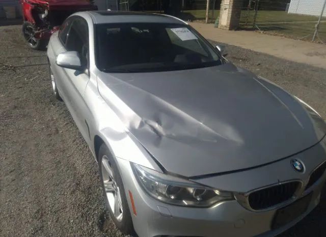 Photo 5 VIN: WBA3N5C57EF716589 - BMW 4ER 