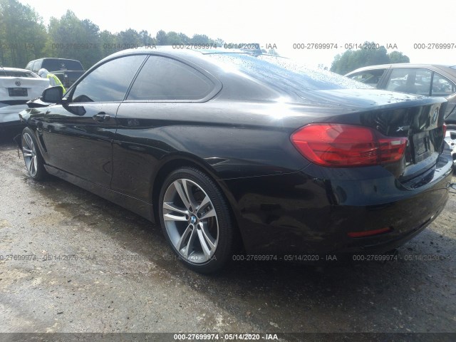 Photo 2 VIN: WBA3N5C57EF717001 - BMW 4 