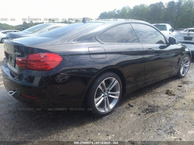 Photo 3 VIN: WBA3N5C57EF717001 - BMW 4 