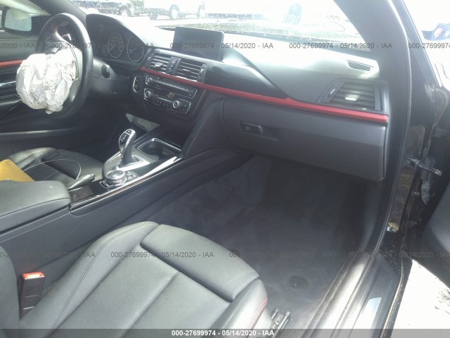 Photo 4 VIN: WBA3N5C57EF717001 - BMW 4 