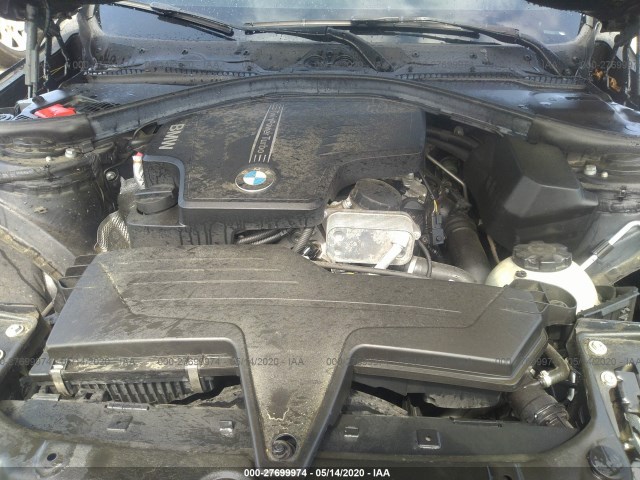 Photo 9 VIN: WBA3N5C57EF717001 - BMW 4 