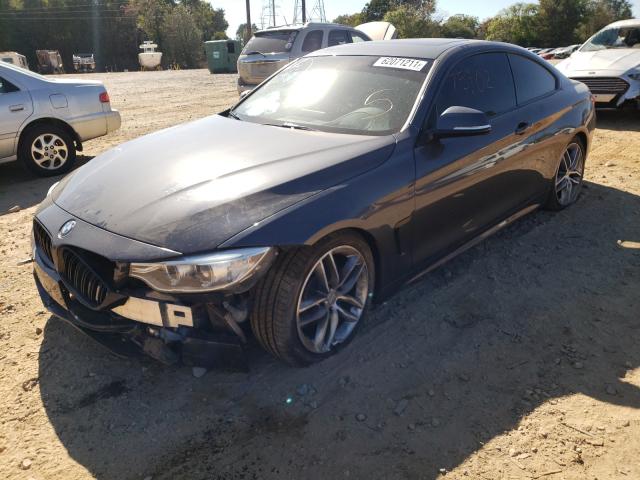 Photo 1 VIN: WBA3N5C57EK197387 - BMW 428 XI 