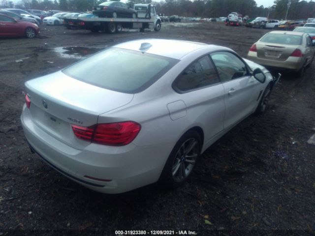 Photo 3 VIN: WBA3N5C57FK197682 - BMW 4 