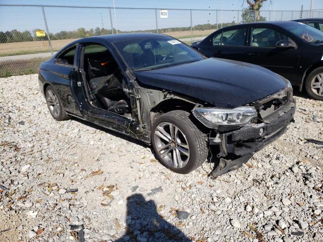 Photo 3 VIN: WBA3N5C57FK484651 - BMW 4 SERIES 