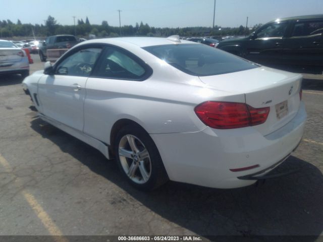 Photo 2 VIN: WBA3N5C58EF716939 - BMW 428I 