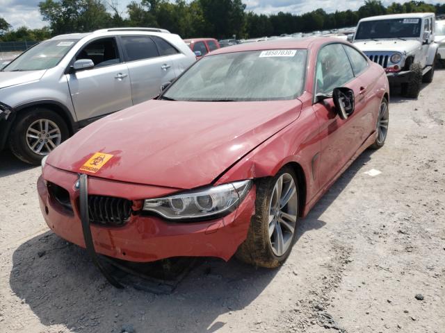 Photo 1 VIN: WBA3N5C58EK196409 - BMW 428 XI 