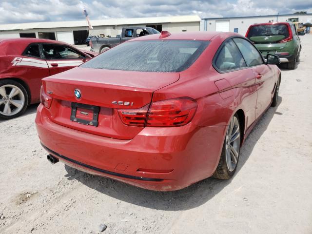 Photo 3 VIN: WBA3N5C58EK196409 - BMW 428 XI 