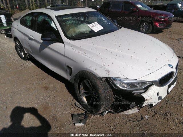 Photo 0 VIN: WBA3N5C58FK198310 - BMW 4 