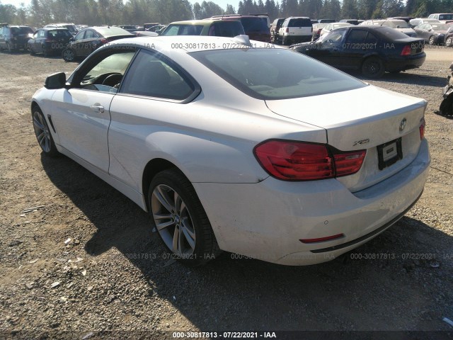 Photo 2 VIN: WBA3N5C58FK198310 - BMW 4 