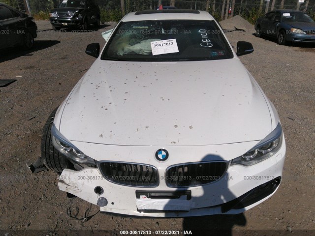 Photo 5 VIN: WBA3N5C58FK198310 - BMW 4 