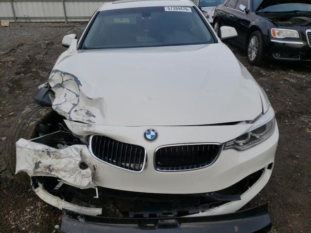 Photo 6 VIN: WBA3N5C59EF716304 - BMW 4 SERIES 