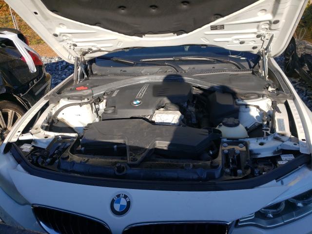 Photo 6 VIN: WBA3N5C59EF716321 - BMW 428 XI 