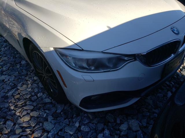 Photo 8 VIN: WBA3N5C59EF716321 - BMW 428 XI 