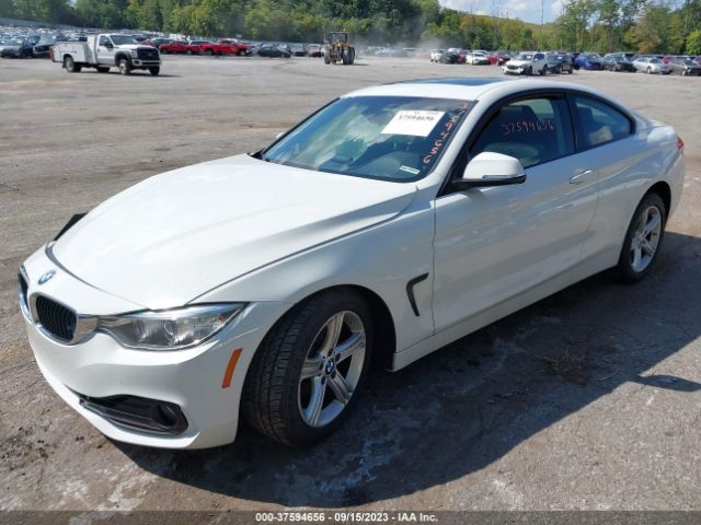 Photo 1 VIN: WBA3N5C59EF716996 - BMW 428I 