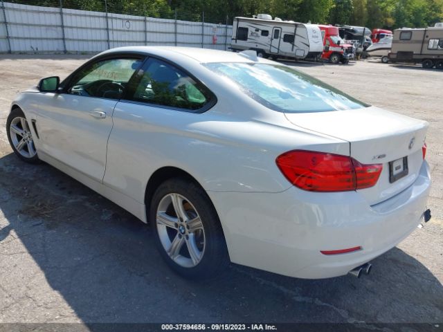 Photo 2 VIN: WBA3N5C59EF716996 - BMW 428I 