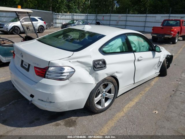 Photo 3 VIN: WBA3N5C59EF716996 - BMW 428I 