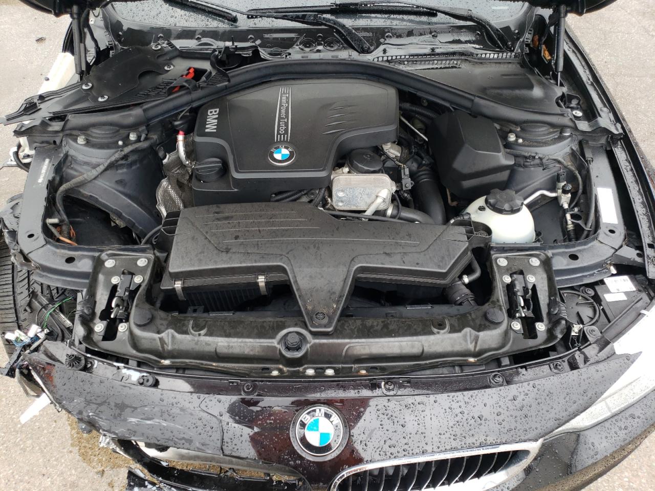 Photo 10 VIN: WBA3N5C59EF717419 - BMW 4ER 